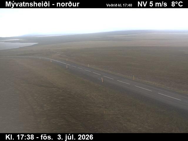 Mývatnsheiði
