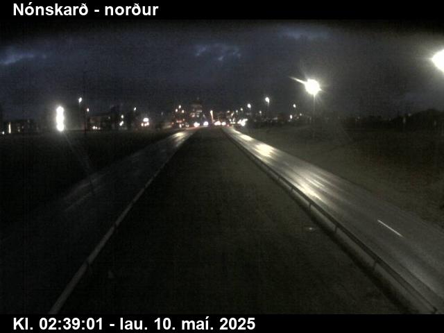 Webcam Nónskarð, Kópavogur, Höfuðborgarsvæðið, Island