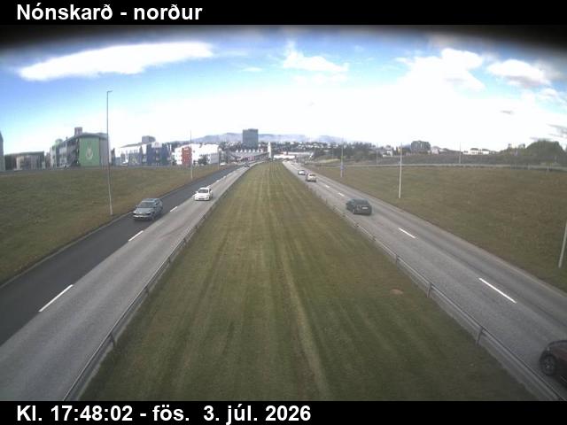 Nónskarð