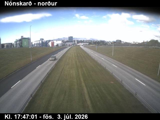Nónskarð