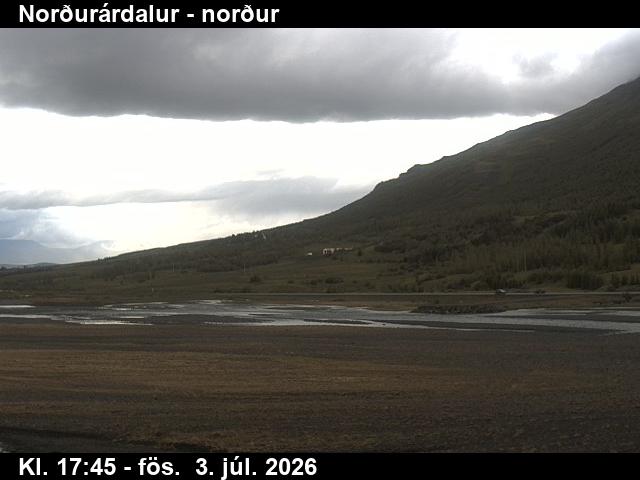 Norðurárdalur í Skagafirði