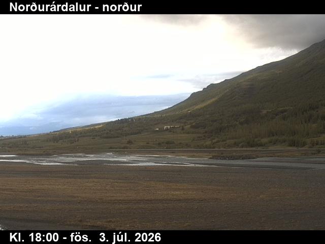 Norðurárdalur í Skagafirði