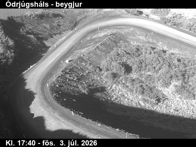 Ódrjúgsháls