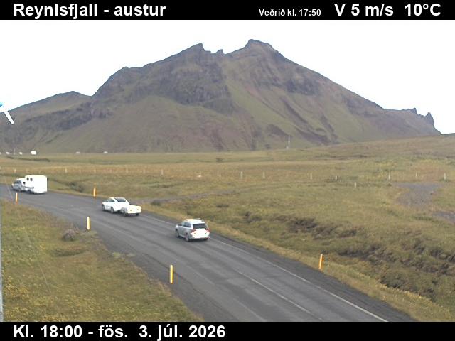 Reynisfjall
