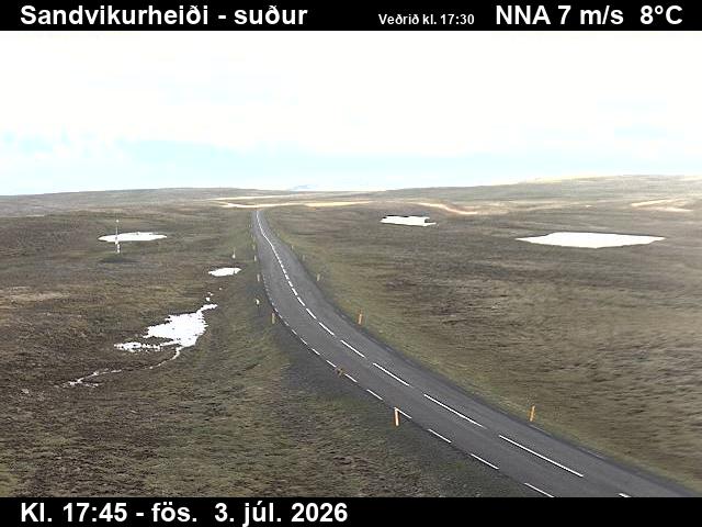 Sandvíkurheiði