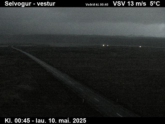 Webcam Selvogur, Ölfus, Suðurland, Island