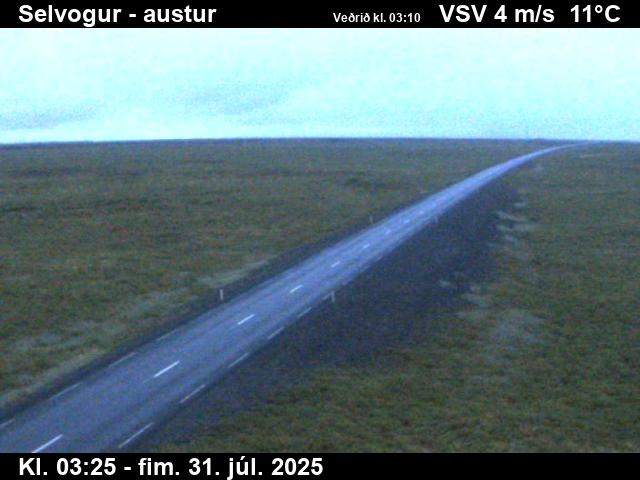 Webcam Selvogur, Ölfus, Suðurland, Island