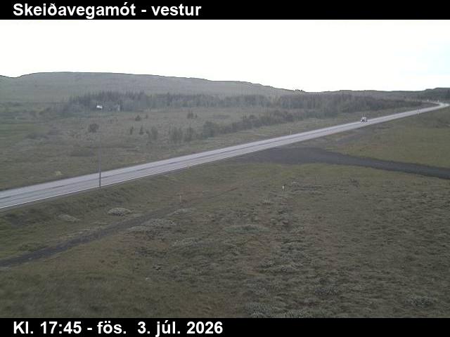 Skeiðavegamót