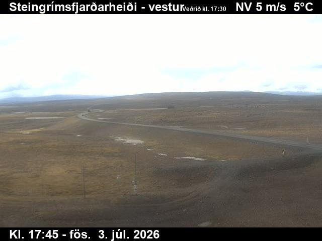 Steingrímsfjarðarheiði