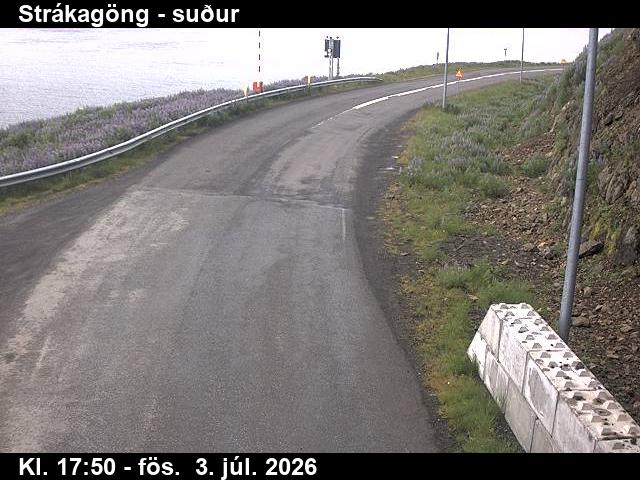 Strákagöng suður