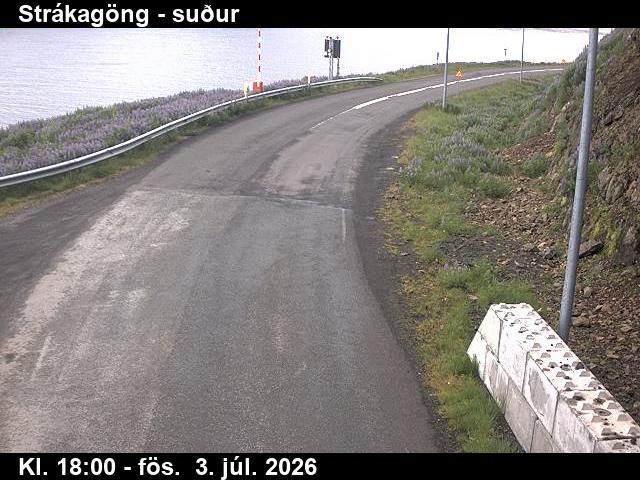 Strákagöng suður