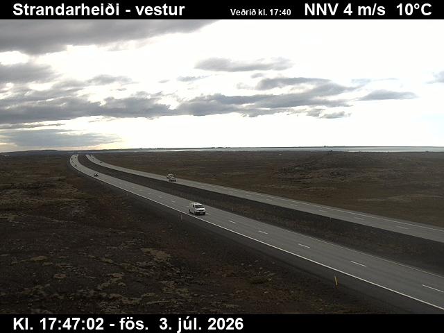 Strandarheiði