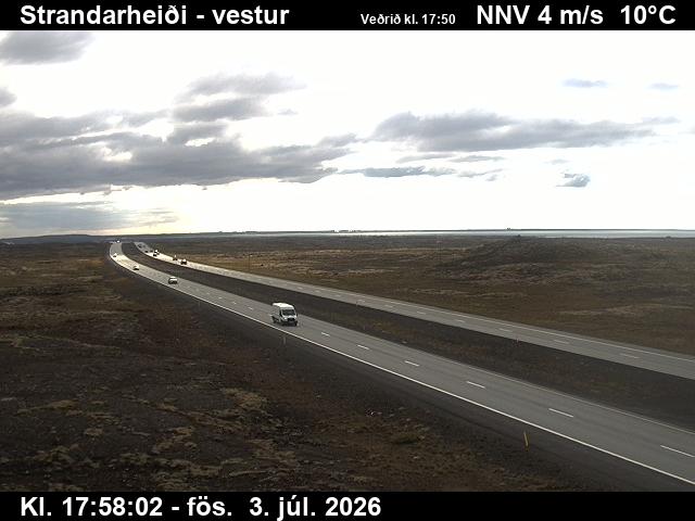 Strandarheiði