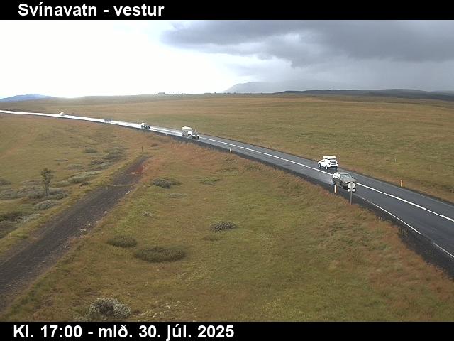 Webcam Svínavatn, Grímsnes og Grafningur, Suðurland, Island