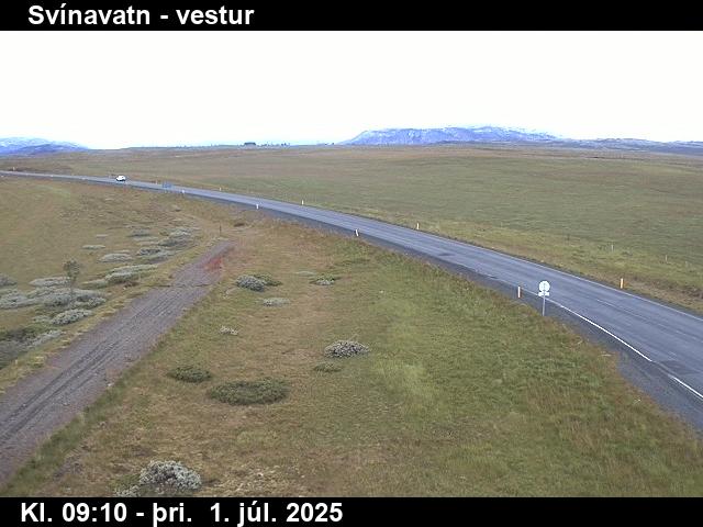 Webcam Svínavatn, Grímsnes og Grafningur, Suðurland, Island