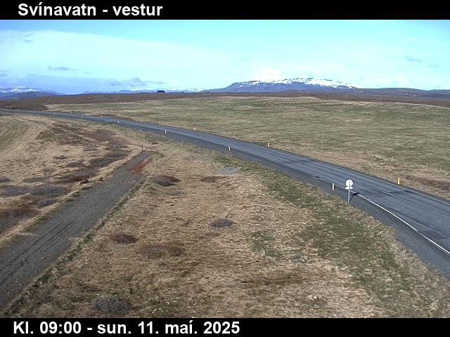 Webcam Svínavatn, Grímsnes og Grafningur, Suðurland, Island