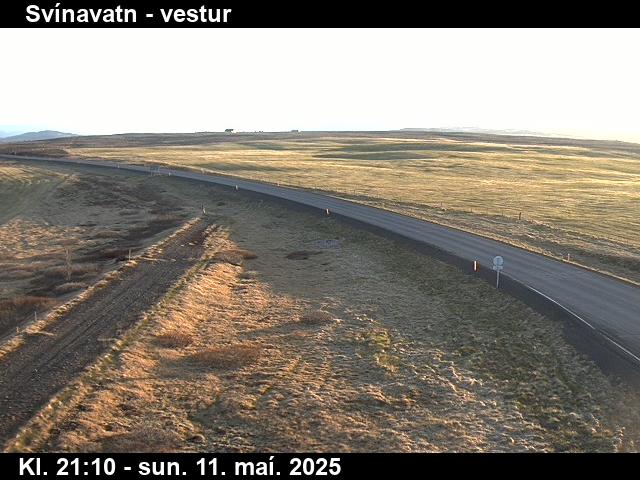 Webcam Svínavatn, Grímsnes og Grafningur, Suðurland, Island