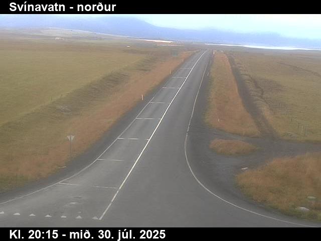 Webcam Svínavatn, Grímsnes og Grafningur, Suðurland, Island