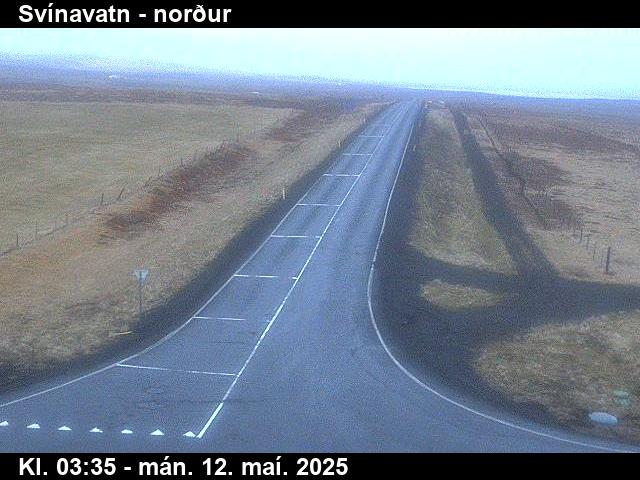 Webcam Svínavatn, Grímsnes og Grafningur, Suðurland, Island