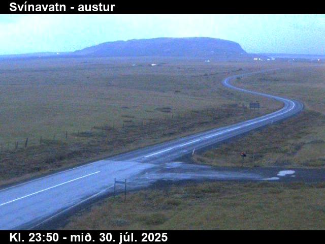 Webcam Svínavatn, Grímsnes og Grafningur, Suðurland, Island