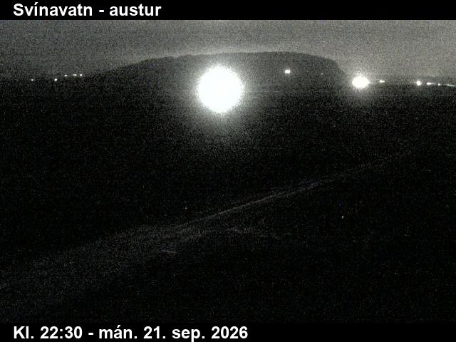 Webcam Svínavatn, Grímsnes og Grafningur, Suðurland, Island