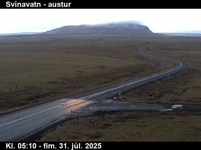 Webcam Svínavatn, Grímsnes og Grafningur, Suðurland, Island