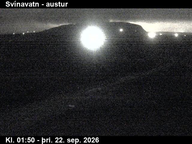 Webcam Svínavatn, Grímsnes og Grafningur, Suðurland, Island