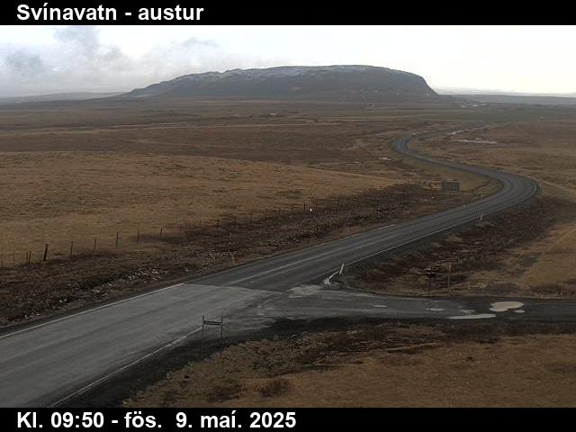 Webcam Svínavatn, Grímsnes og Grafningur, Suðurland, Island