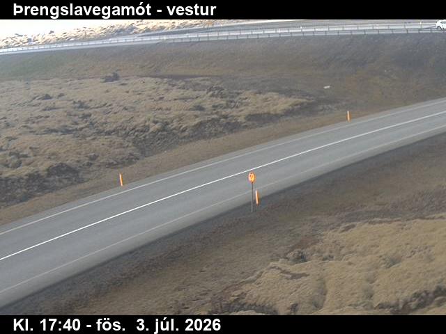 Þrengslavegamót