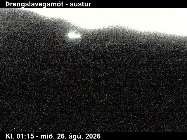 Webcam Svínahraun, Ölfus, Suðurland, Island