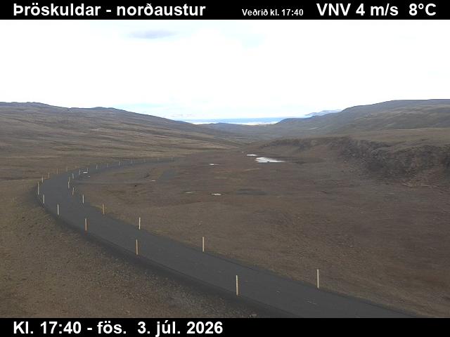 Þröskuldar