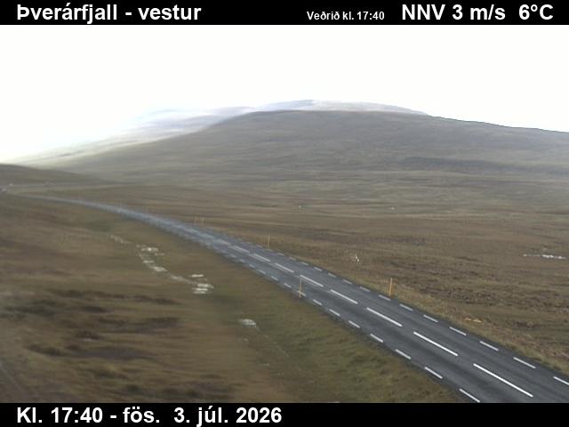Þverárfjall