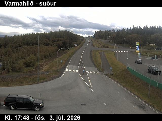 Varmahlíð