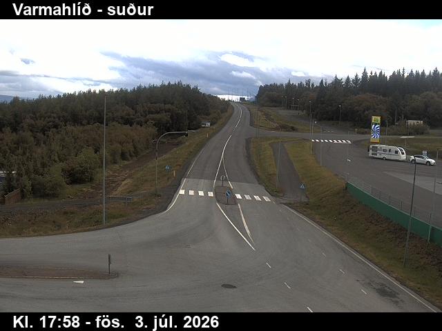 Varmahlíð