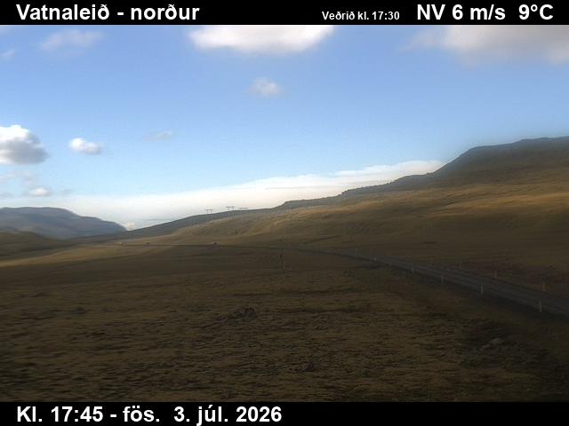 Vatnaleið