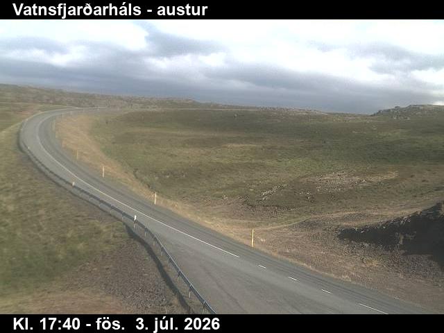 Vatnsfjarðarháls
