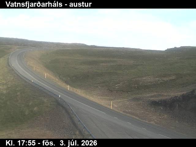 Vatnsfjarðarháls