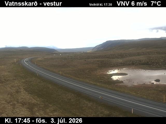 Vatnsskarð