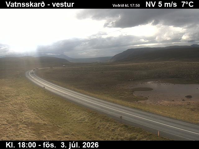 Vatnsskarð