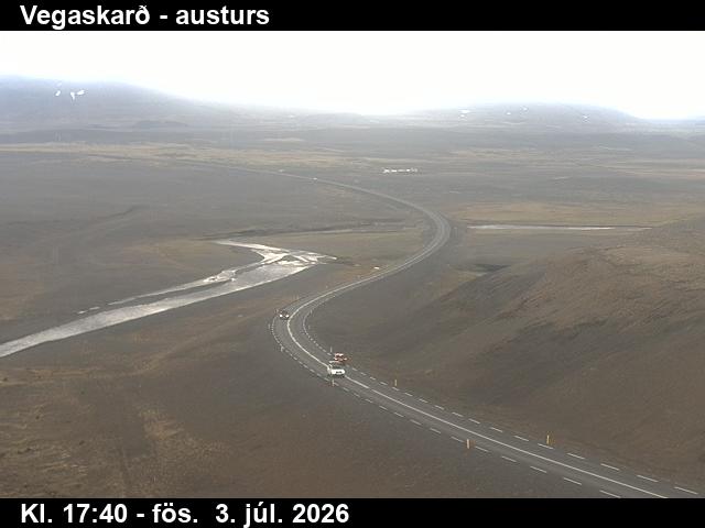 Vegaskarð