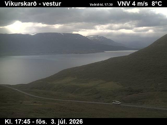 Víkurskarð