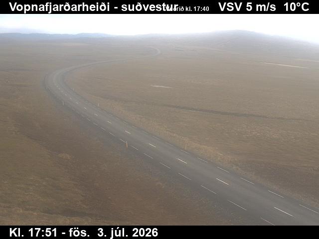Vopnafjarðarheiði