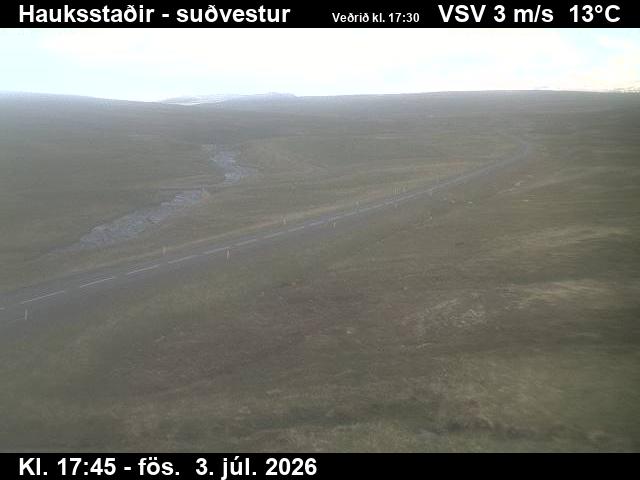 Vopnafjarðarleið